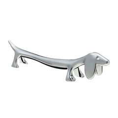 1/3/5PCS  Cutlery Bracket Dog Chopsticks Holder Stainless Steel Chopsticks Rest Dinner Table Supplies Home Kitchen Accessories