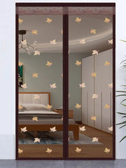 Anti Mosquito Magnetic Door Screen  Mosquito Curtain Fly Insect Automatic Closing Invisible Mesh For Kitchen Indoor Living Room