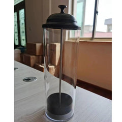 Drinking Straw Holder Kitchen Accessories Durable Portable Drinking Straw Container for Dining Room Restaurant Kitchen