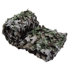1.5x3m /2x10m Hunting Military Camouflage Nets Woodland Army training Camo netting Car Covers Tent Shade Camping Sun Shelter