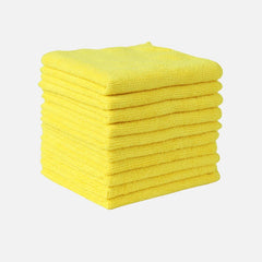20-2PCS Microfiber Cleaning Cloth Absorbent Towel for Wash Car Housework Clean Kitchen Cleaning Rags Household Clean Tools