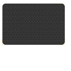 Marble Dish Drying Mat for Kitchen Golden Grey Marble Dishes Pad Dish Drainer Rack Mats Absorbent Fast Dry Kitchen