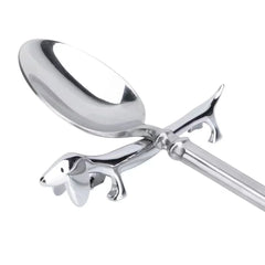 1/3/5PCS  Cutlery Bracket Dog Chopsticks Holder Stainless Steel Chopsticks Rest Dinner Table Supplies Home Kitchen Accessories