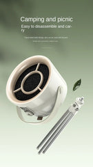 New USB Desktop Mini Range Hoods Portable Exhaust Fan Small Kitchen Hood Extractor Barbecue Large Suction Cooker Hood