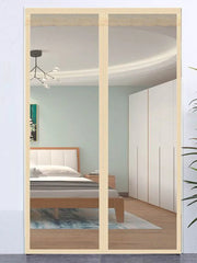 Anti Mosquito Magnetic Door Screen  Mosquito Curtain Fly Insect Automatic Closing Invisible Mesh For Kitchen Indoor Living Room