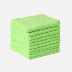 20-2PCS Microfiber Cleaning Cloth Absorbent Towel for Wash Car Housework Clean Kitchen Cleaning Rags Household Clean Tools