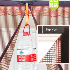 Anti Mosquito Magnetic Door Screen  Mosquito Curtain Fly Insect Automatic Closing Invisible Mesh For Kitchen Indoor Living Room