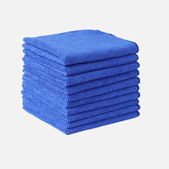 20-2PCS Microfiber Cleaning Cloth Absorbent Towel for Wash Car Housework Clean Kitchen Cleaning Rags Household Clean Tools