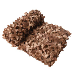 1.5x3m /2x10m Hunting Military Camouflage Nets Woodland Army training Camo netting Car Covers Tent Shade Camping Sun Shelter