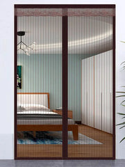 Anti Mosquito Magnetic Door Screen  Mosquito Curtain Fly Insect Automatic Closing Invisible Mesh For Kitchen Indoor Living Room