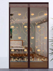 Anti Mosquito Magnetic Door Screen  Mosquito Curtain Fly Insect Automatic Closing Invisible Mesh For Kitchen Indoor Living Room