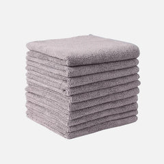 20-2PCS Microfiber Cleaning Cloth Absorbent Towel for Wash Car Housework Clean Kitchen Cleaning Rags Household Clean Tools