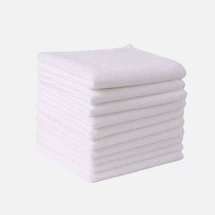 20-2PCS Microfiber Cleaning Cloth Absorbent Towel for Wash Car Housework Clean Kitchen Cleaning Rags Household Clean Tools